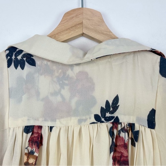 STAR boho floral maxi dress - Picture 6 of 6